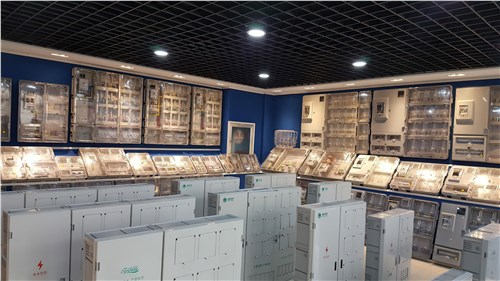 2022年中国电力电气“配电箱十大品牌”颁奖典礼圆满结束，湖南恒力通获奖！