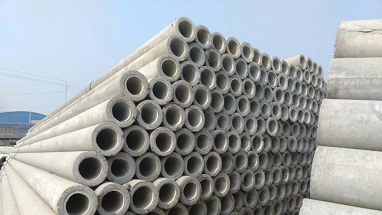 非预应力水泥杆