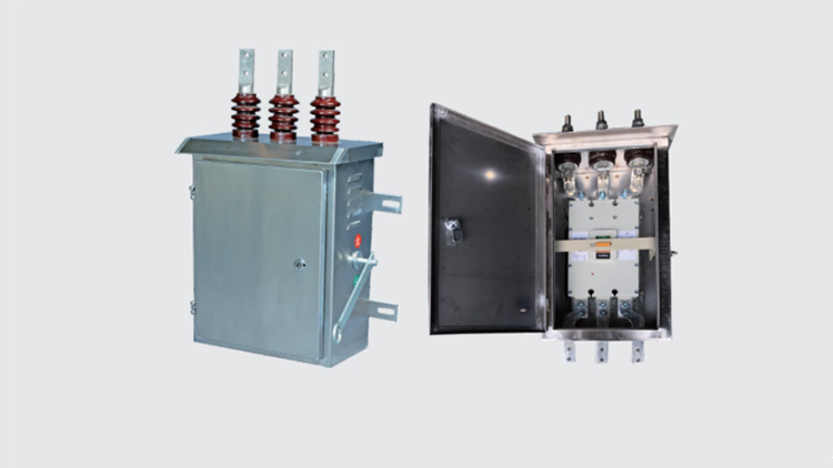 变压器保护开关箱