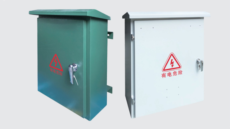 JXF不锈钢控制箱