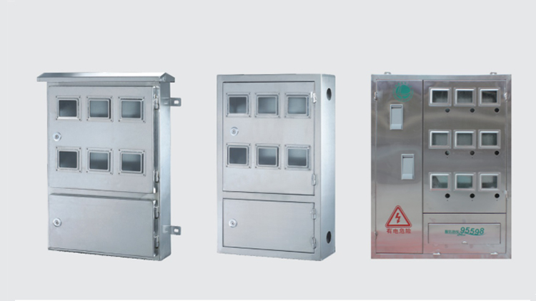 不锈钢电表箱