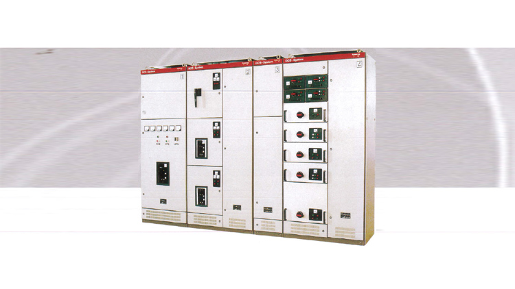 GCS型低压抽出式开关柜